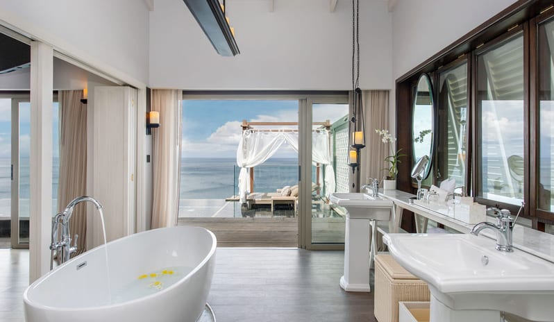 LOVE SEA FULL SEA VIEW